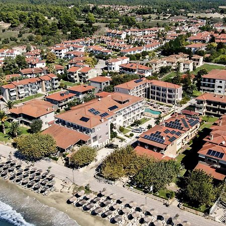 Siviris Golden Beach 외부 사진