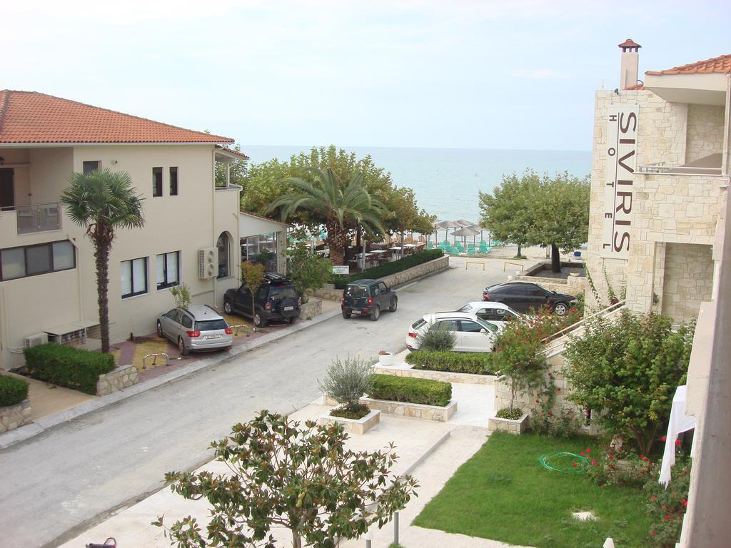 Siviris Golden Beach 외부 사진