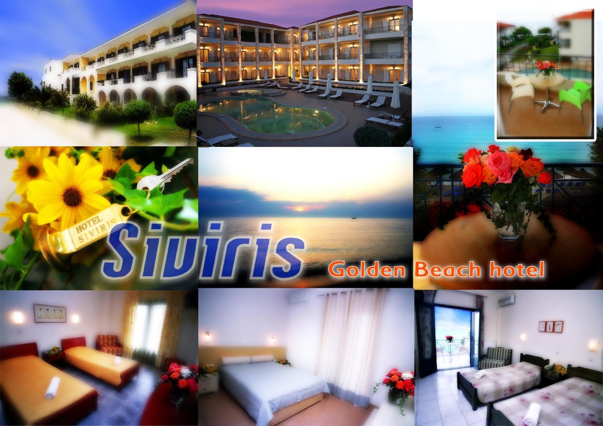Siviris Golden Beach 외부 사진