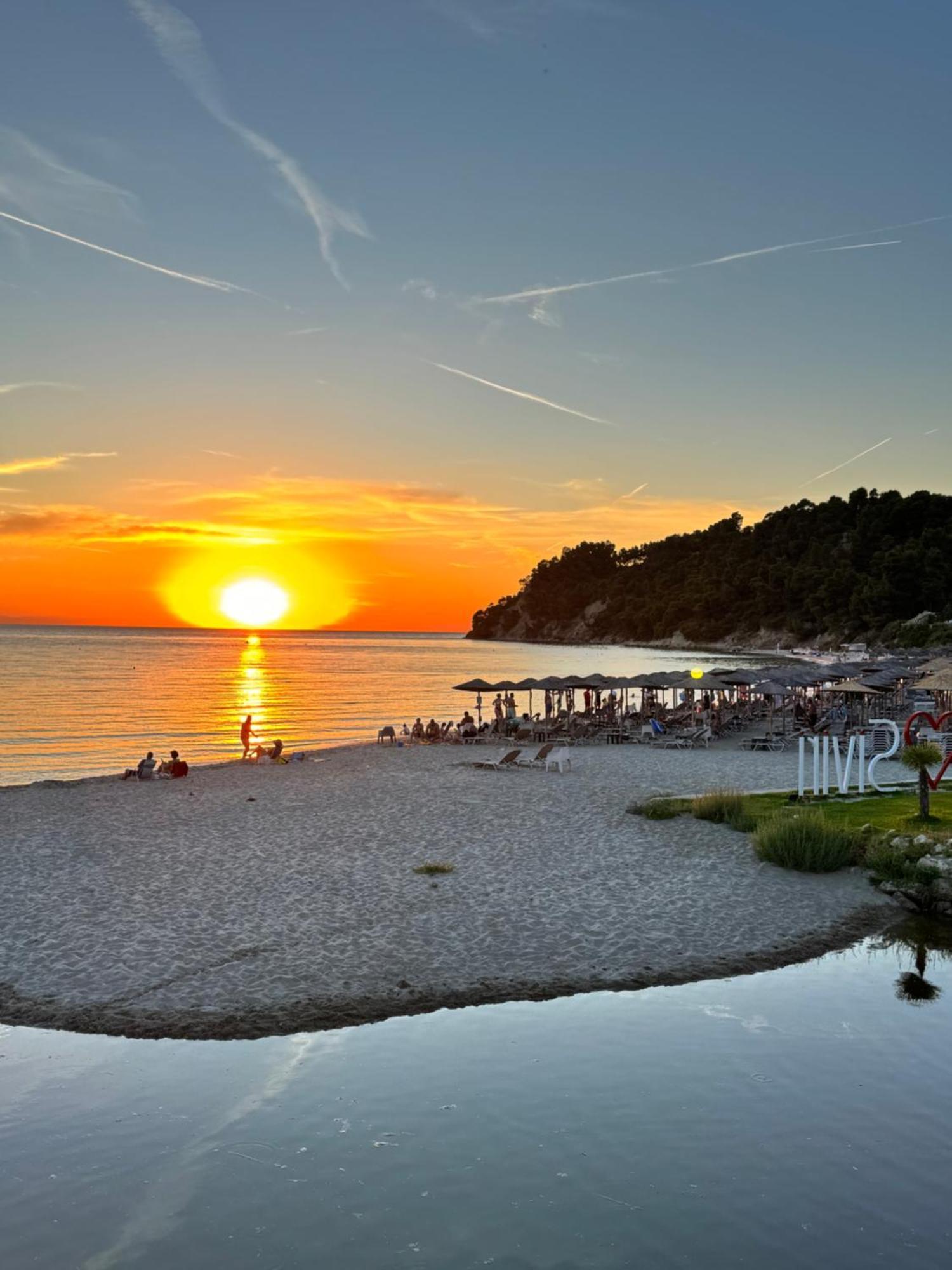 Siviris Golden Beach 외부 사진