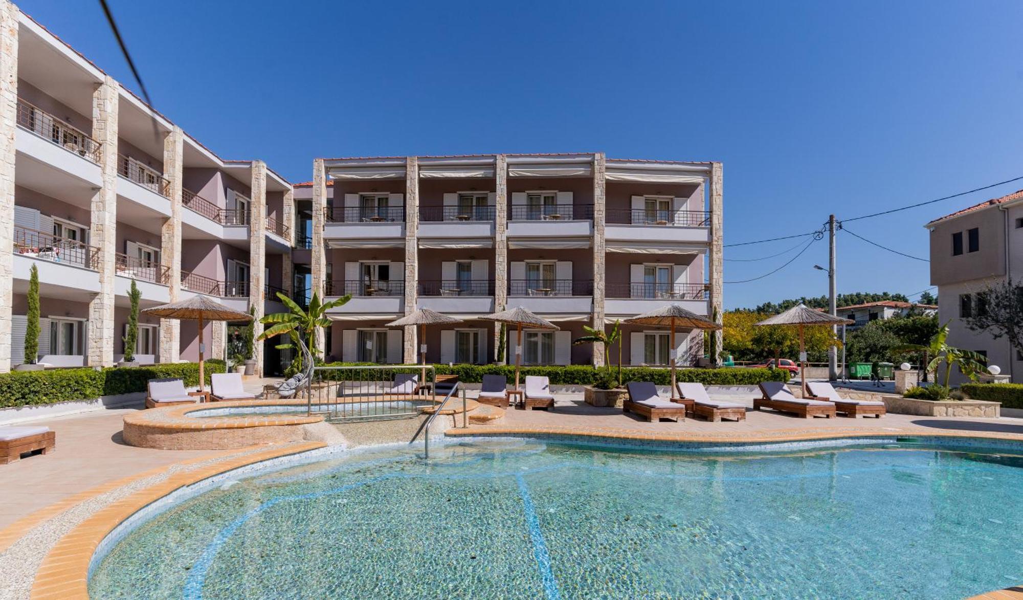 Siviris Golden Beach 외부 사진