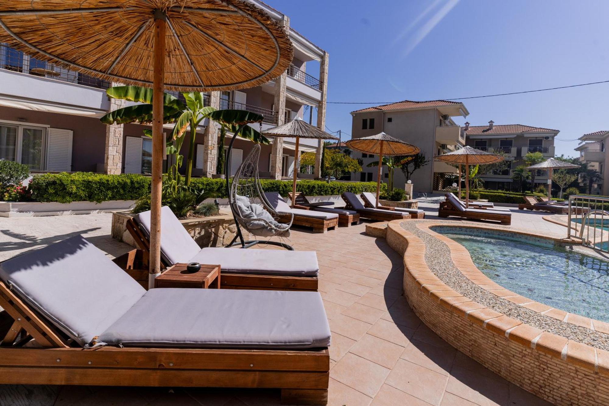 Siviris Golden Beach 외부 사진