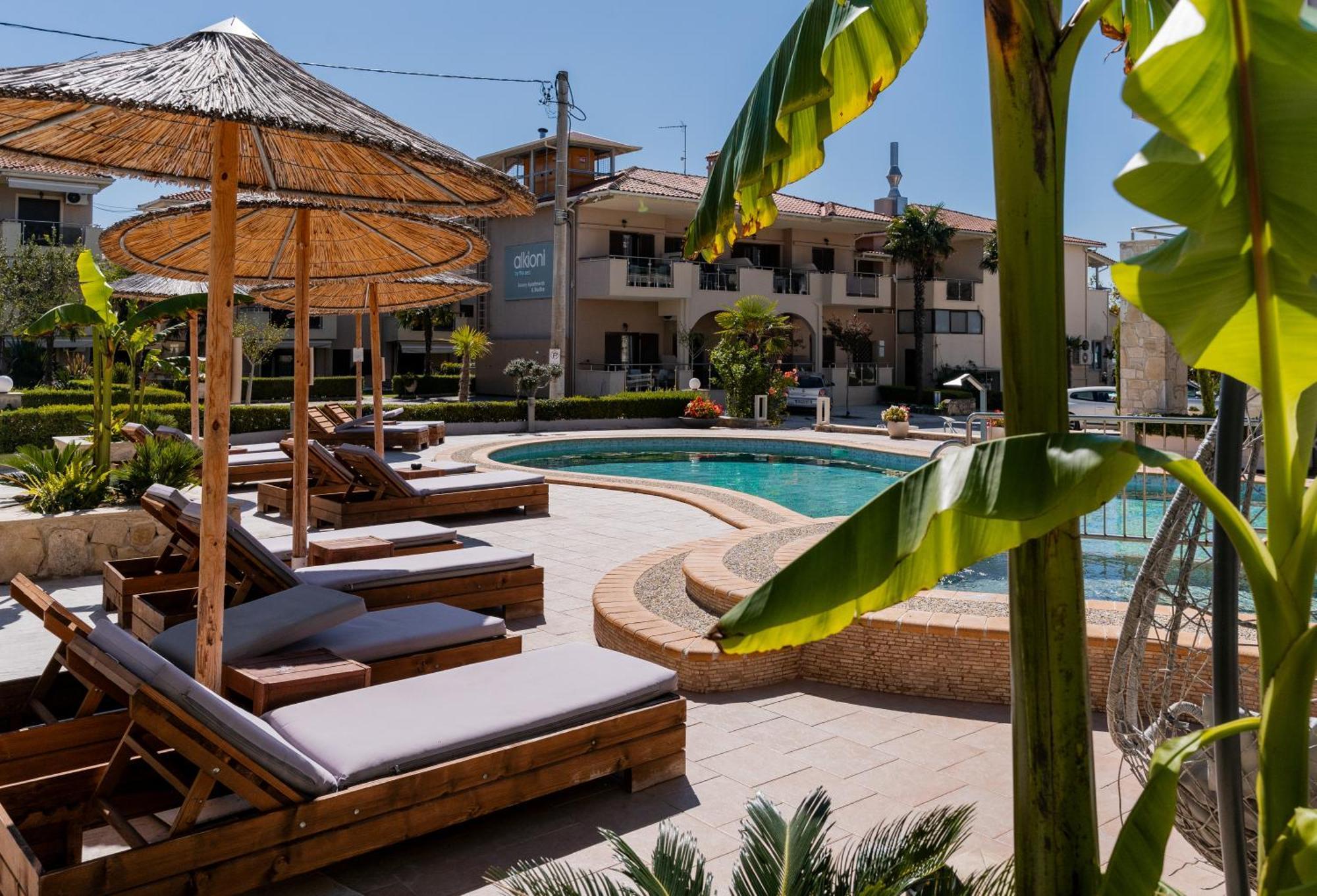 Siviris Golden Beach 외부 사진