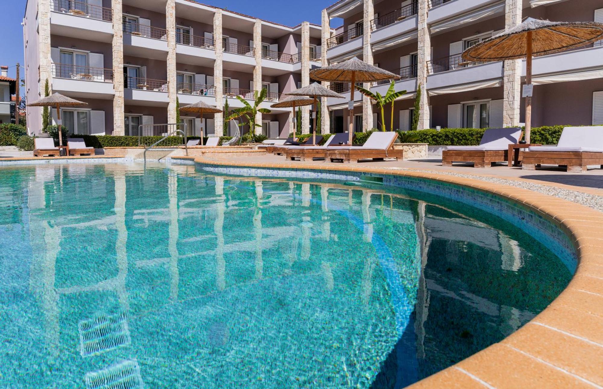 Siviris Golden Beach 외부 사진