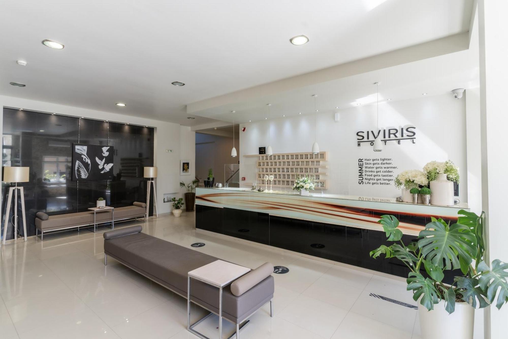 Siviris Golden Beach 외부 사진