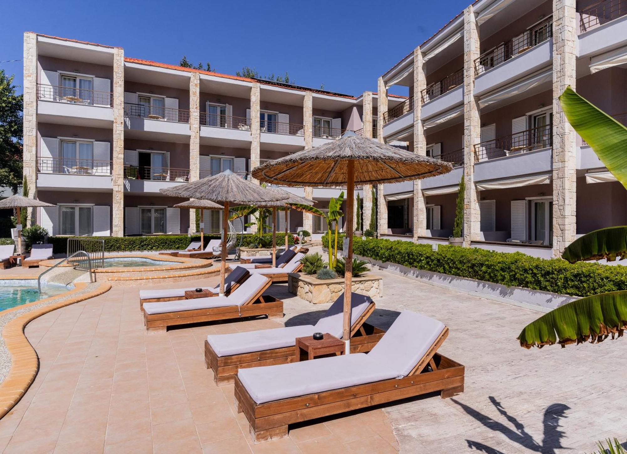 Siviris Golden Beach 외부 사진