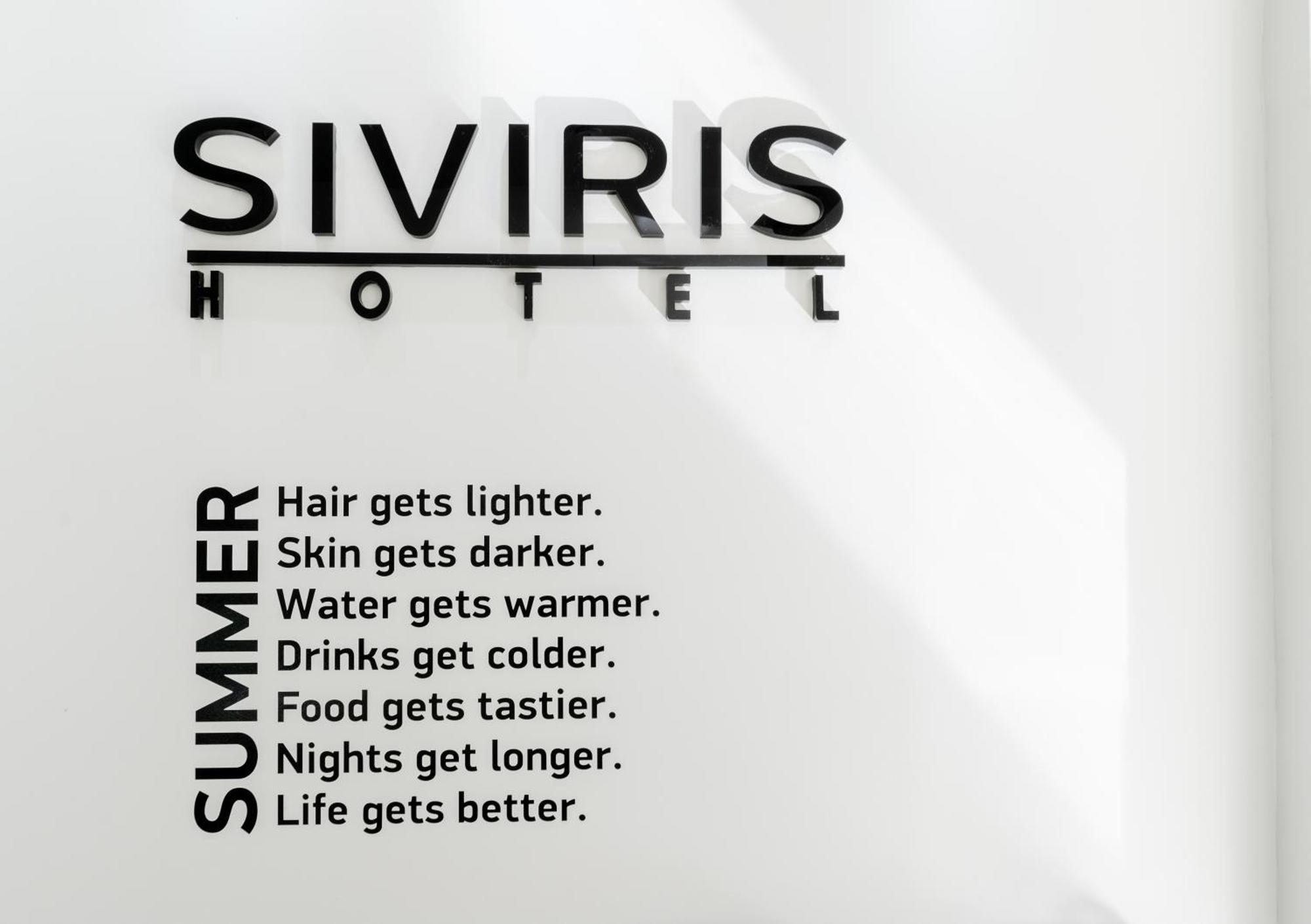 Siviris Golden Beach 외부 사진