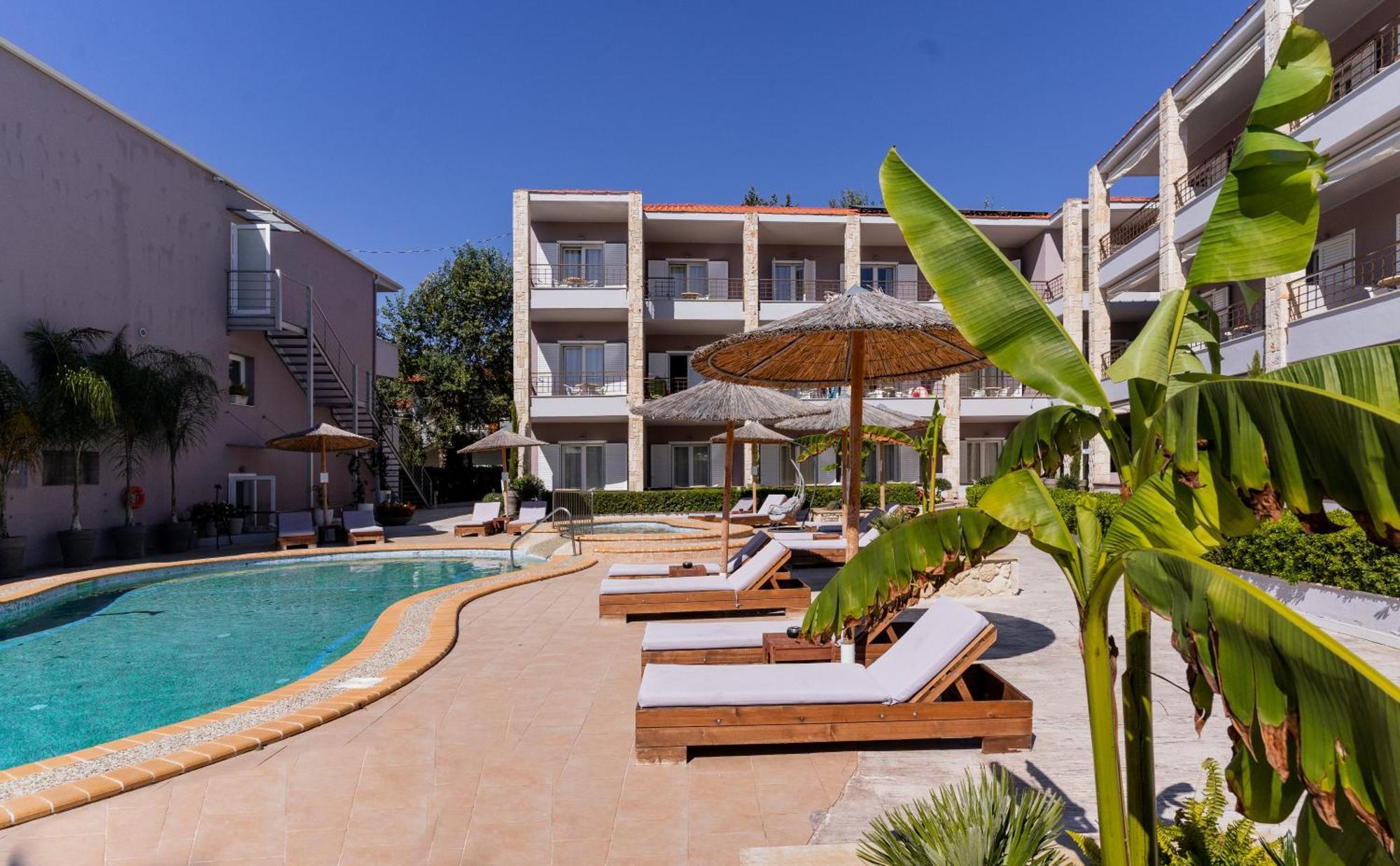 Siviris Golden Beach 외부 사진