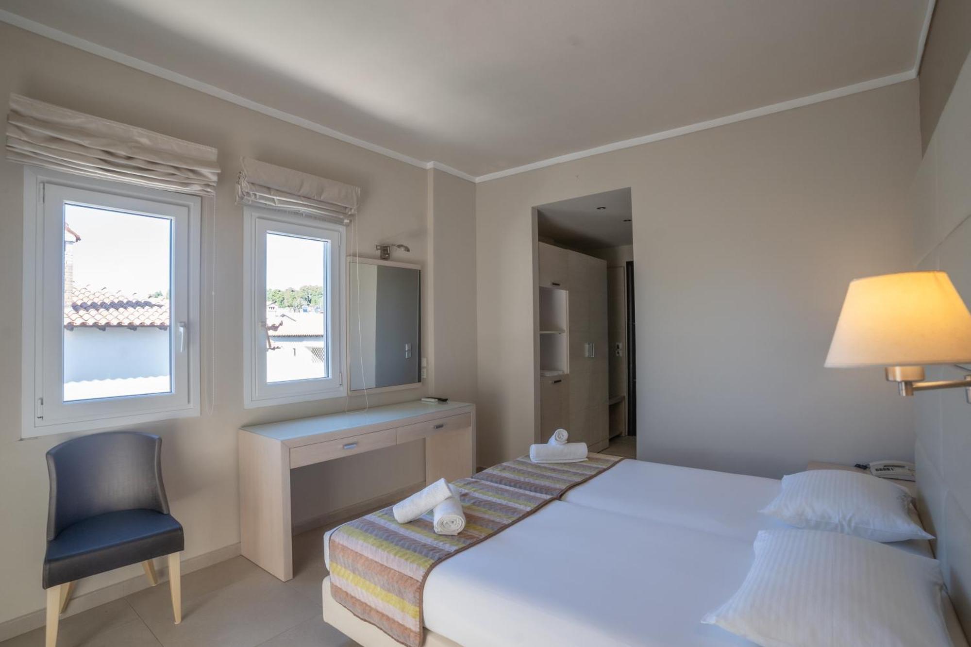 Siviris Golden Beach 외부 사진