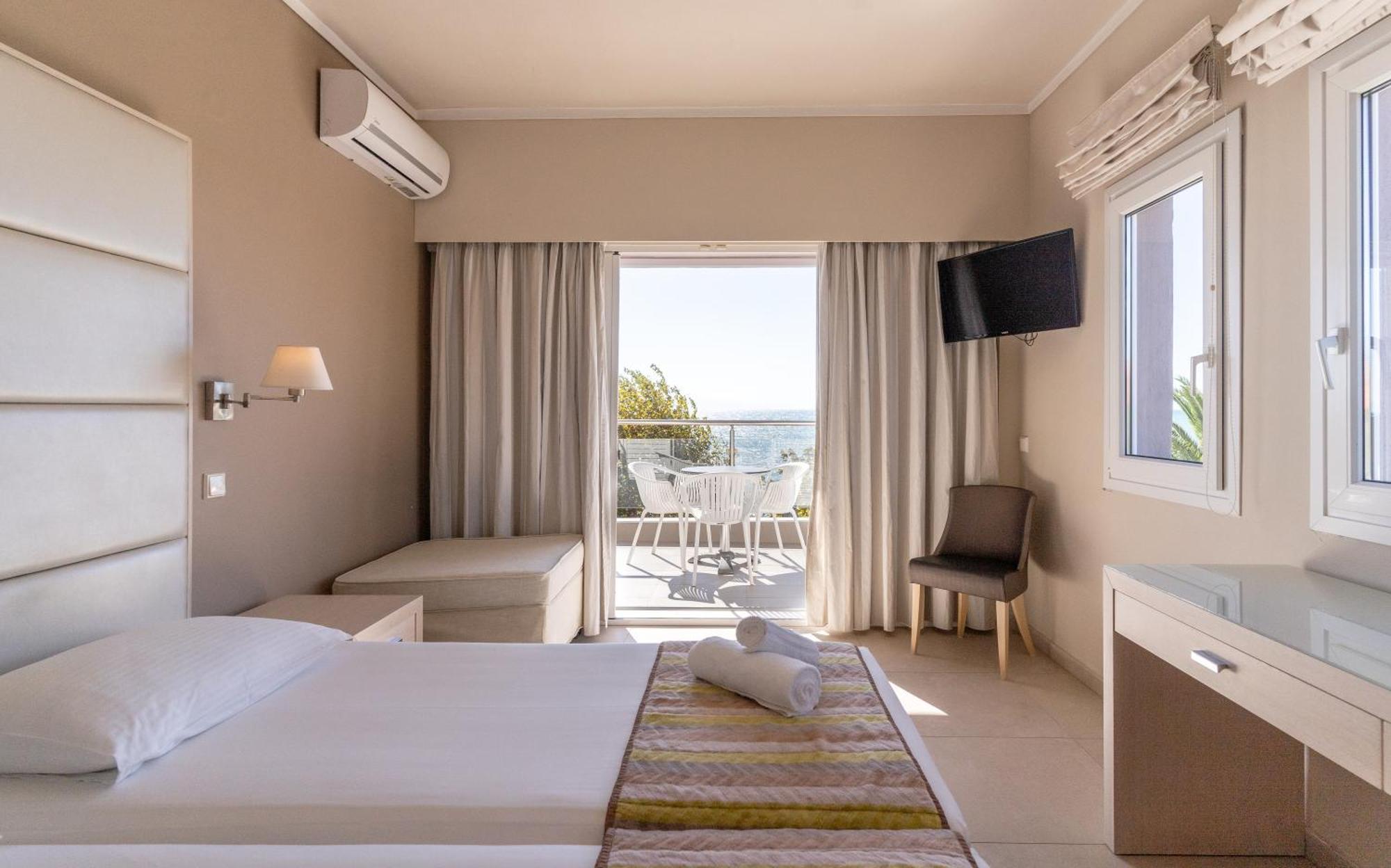 Siviris Golden Beach 외부 사진