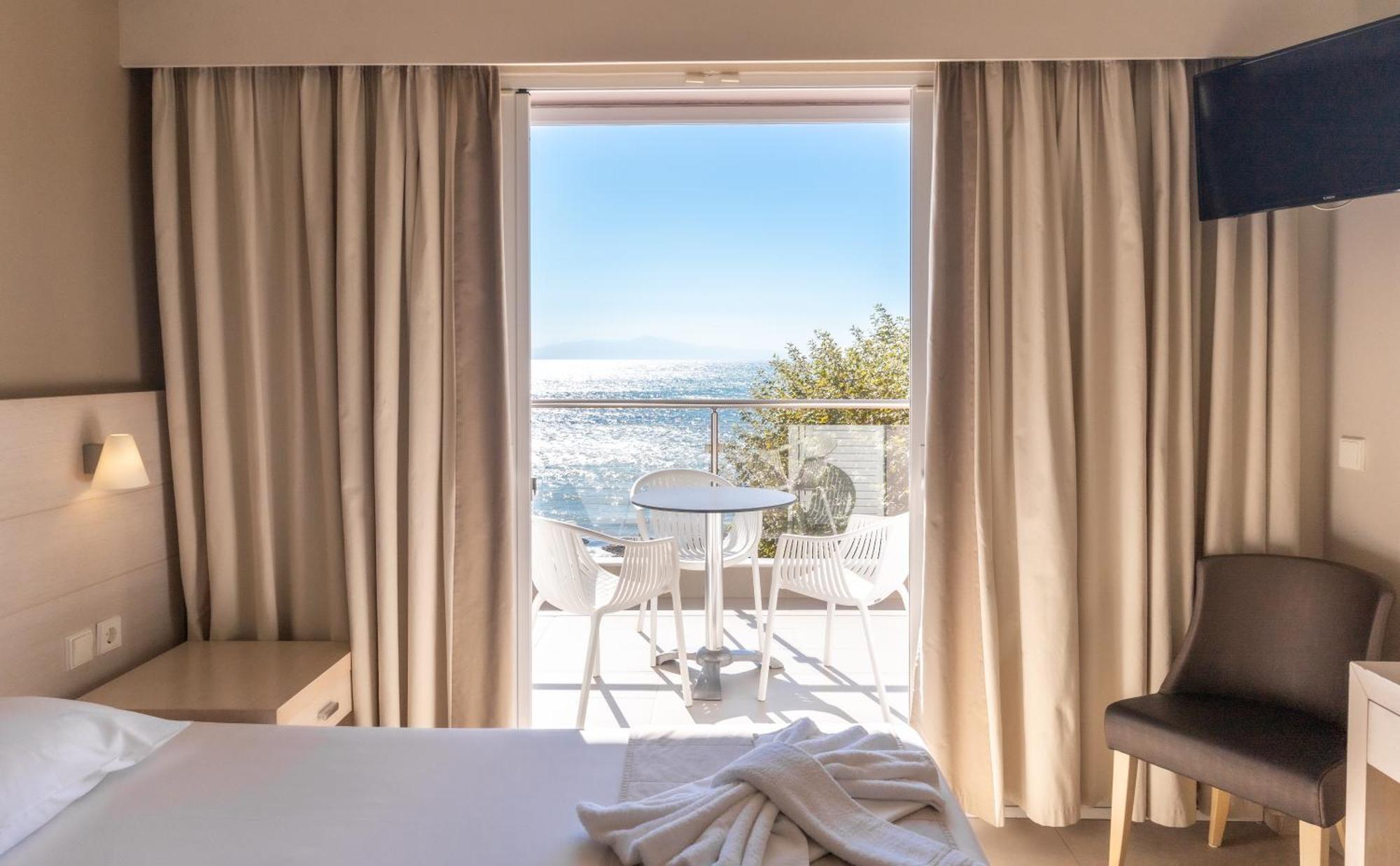 Siviris Golden Beach 외부 사진