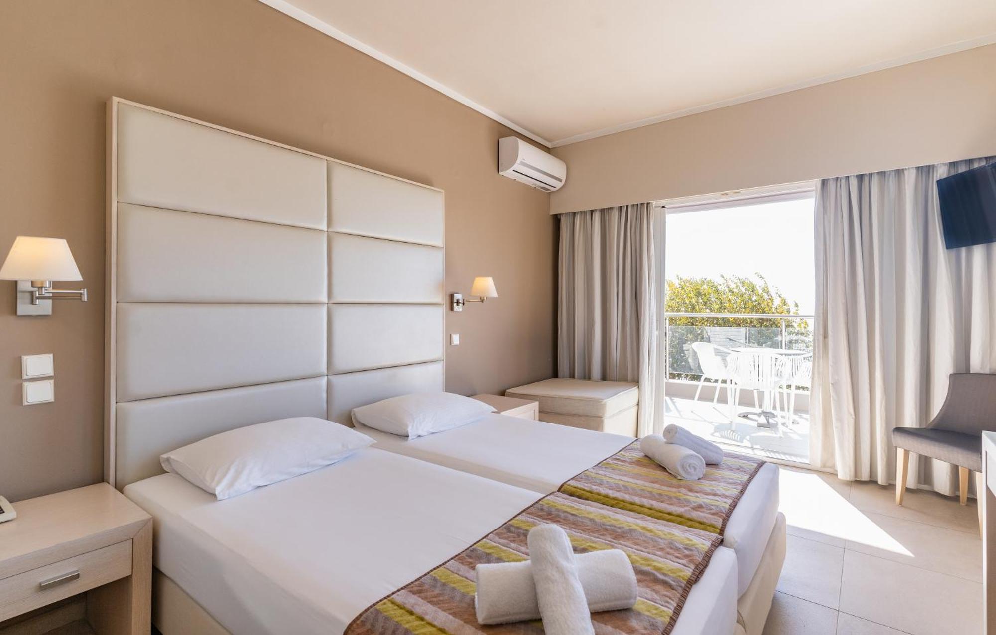 Siviris Golden Beach 외부 사진