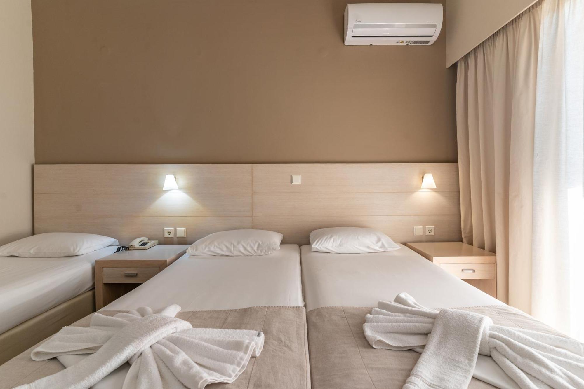 Siviris Golden Beach 외부 사진