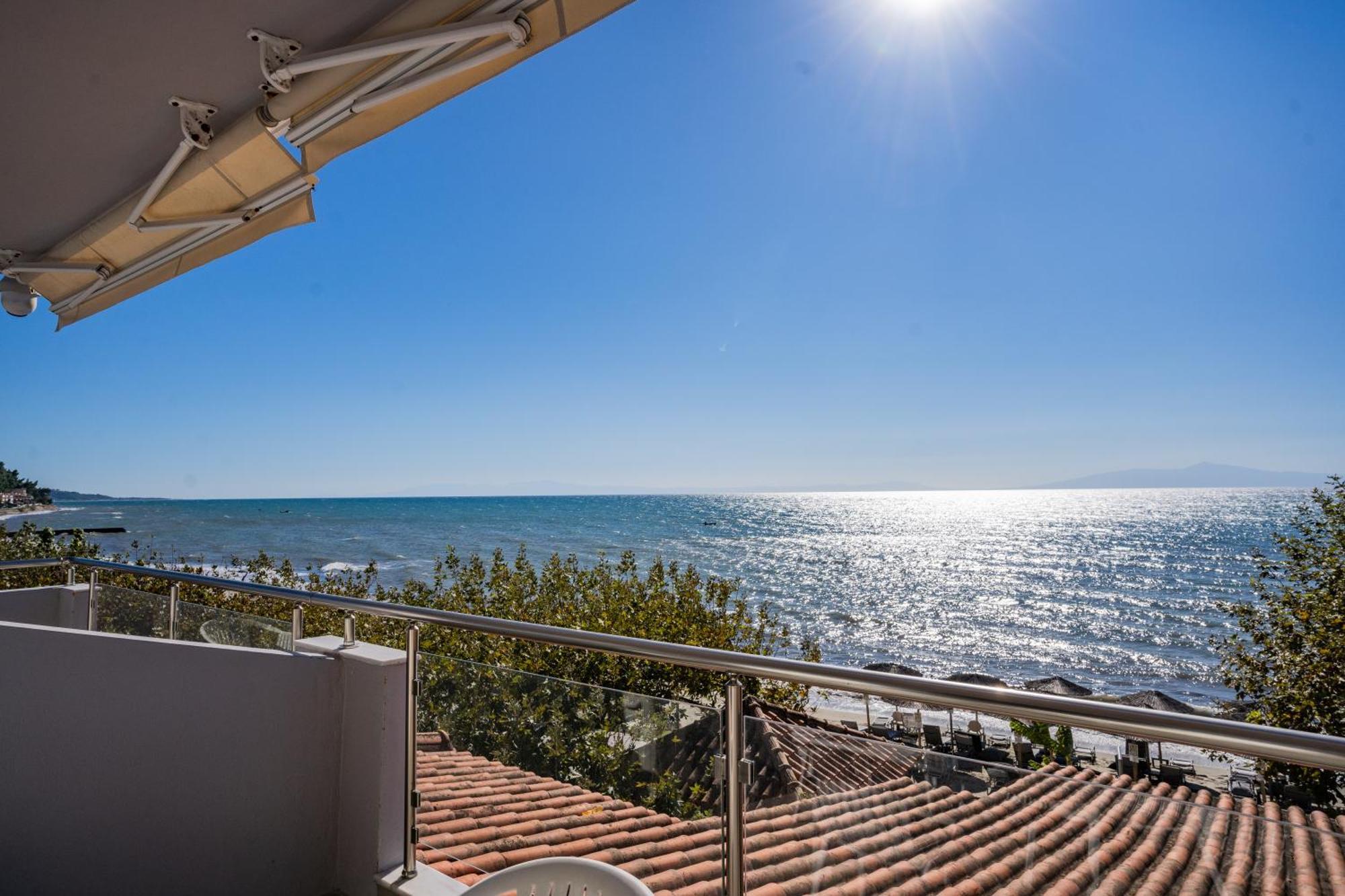 Siviris Golden Beach 외부 사진