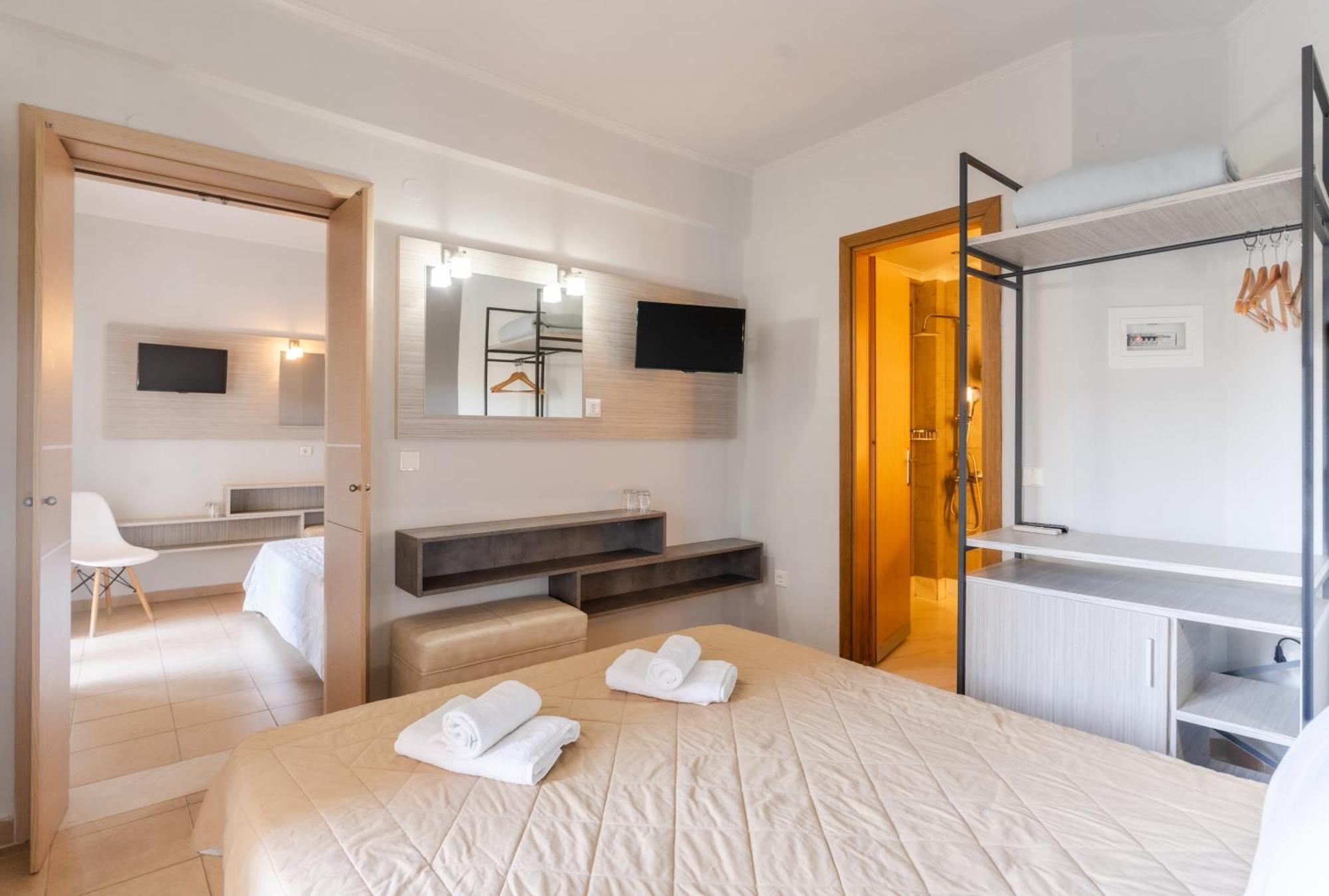 Siviris Golden Beach 외부 사진