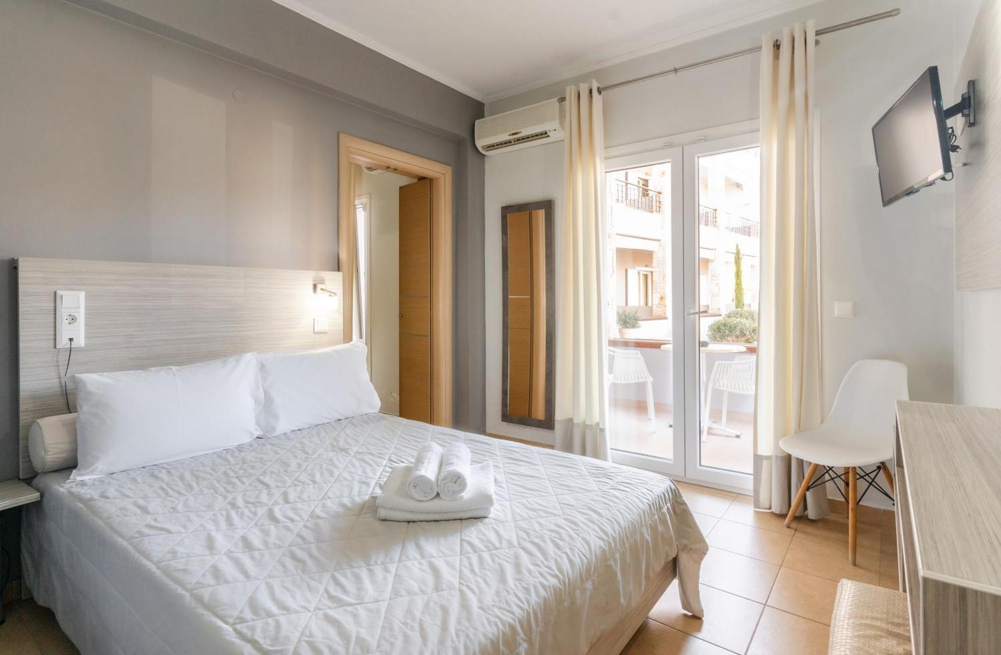 Siviris Golden Beach 외부 사진